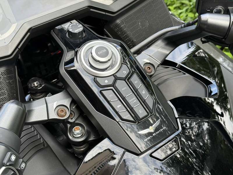 二手本田Gold Wing GL1800