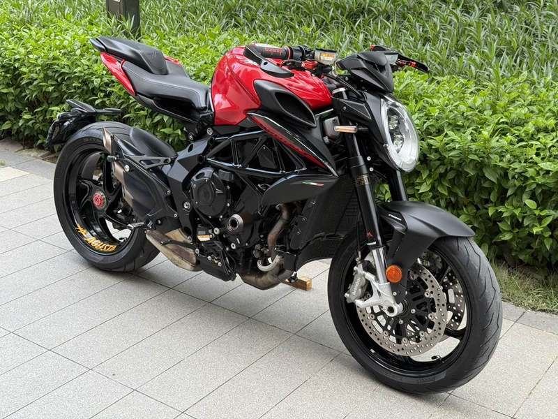 二手奥古斯塔Brutale 800