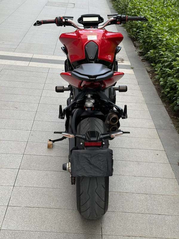 二手奥古斯塔Brutale 800