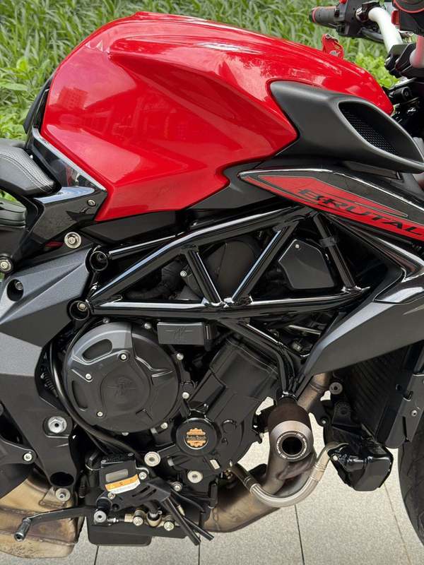 二手奥古斯塔Brutale 800