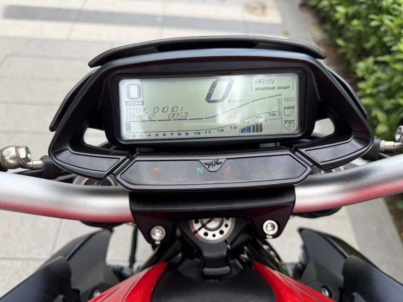 二手奥古斯塔Brutale 800