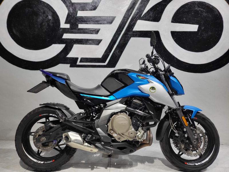 二手春风650NK
