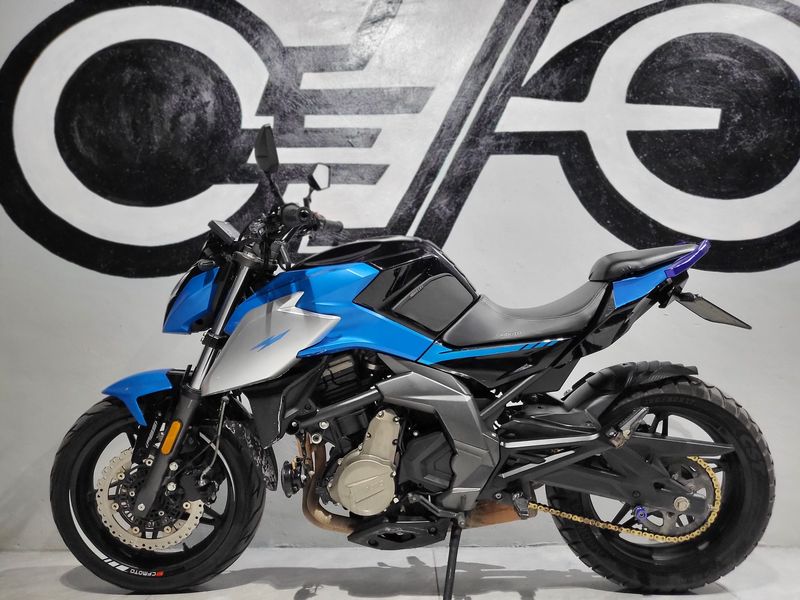 二手春风650NK