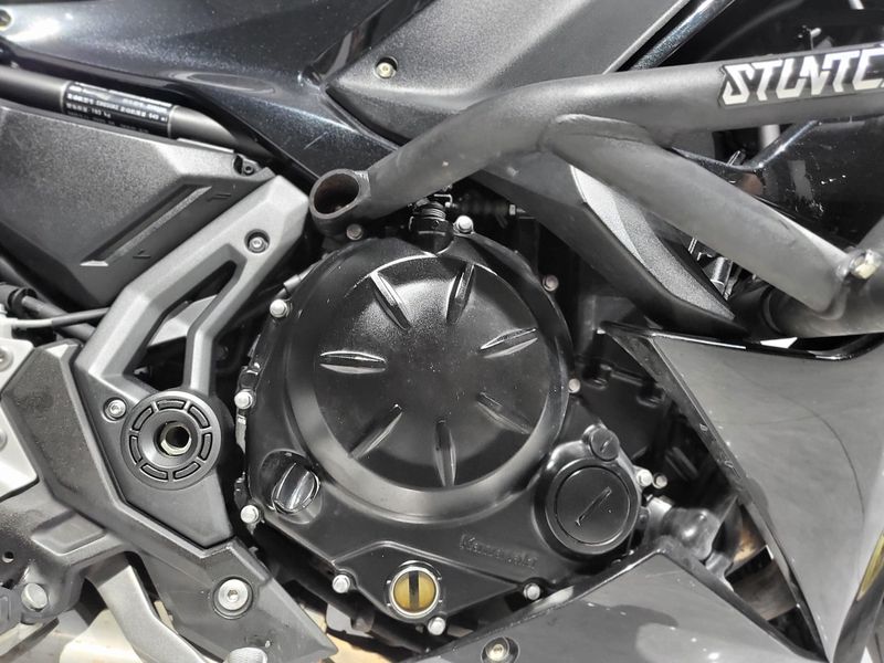 二手川崎Ninja 650 
