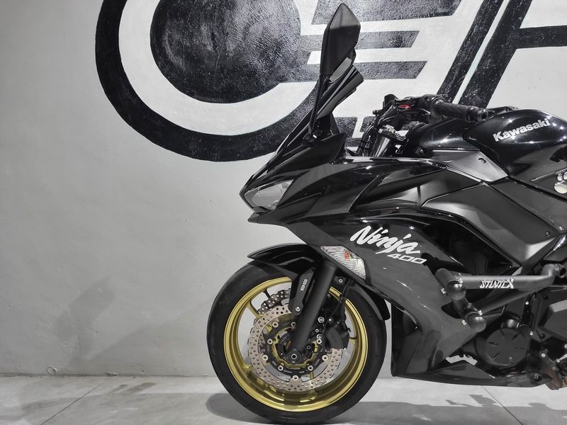 二手川崎Ninja 650 