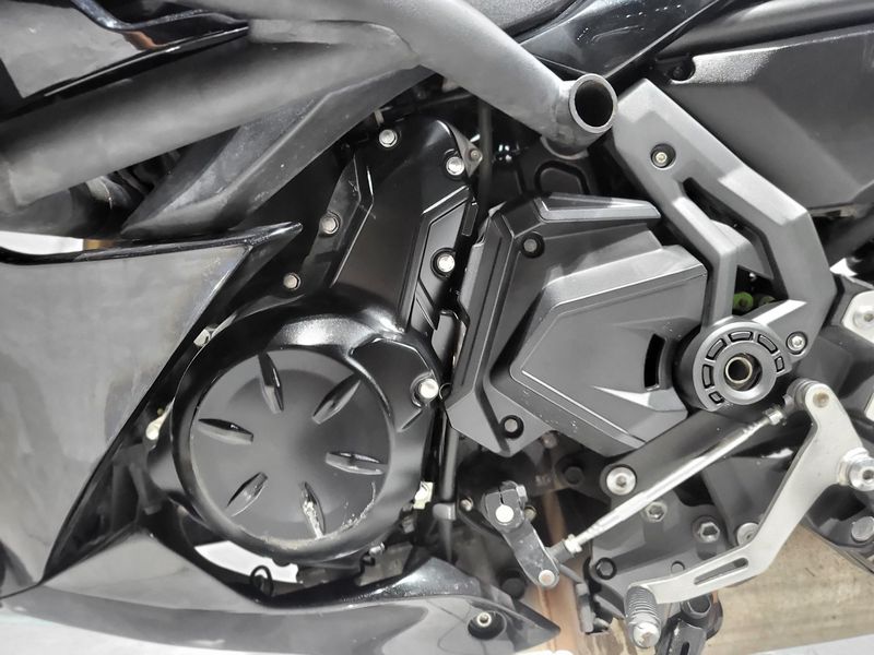 二手川崎Ninja 650 