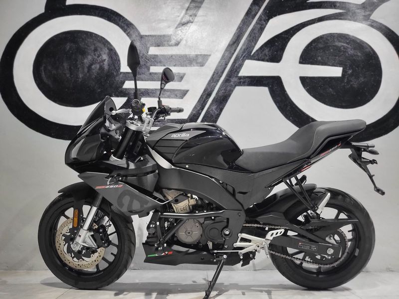 二手宗申阿普利亚GPR250S