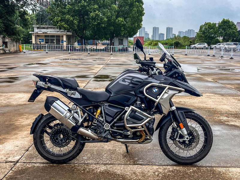 二手宝马R 1250 GS