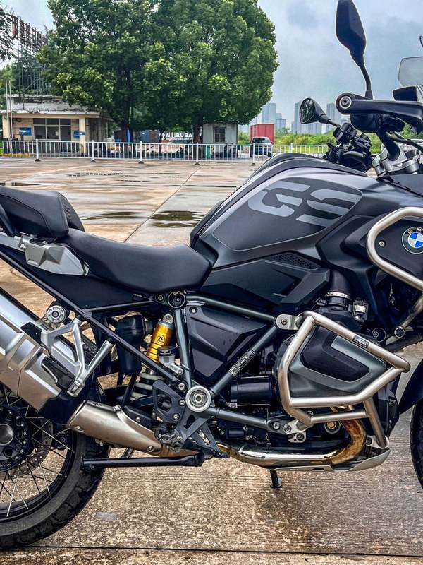 二手宝马R 1250 GS