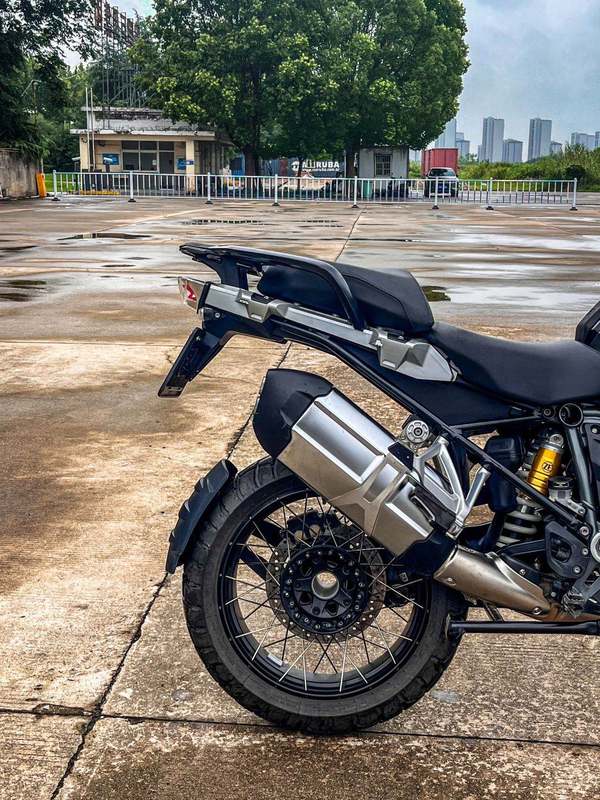 二手宝马R 1250 GS