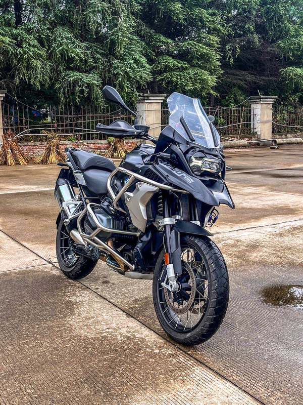 二手宝马R 1250 GS