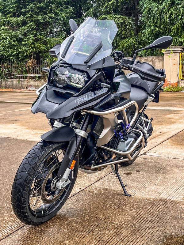 二手宝马R 1250 GS