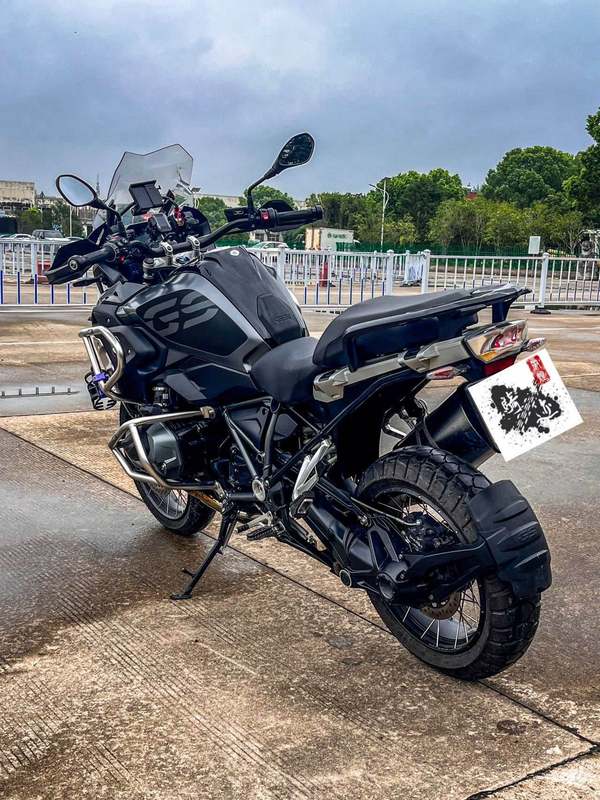 二手宝马R 1250 GS