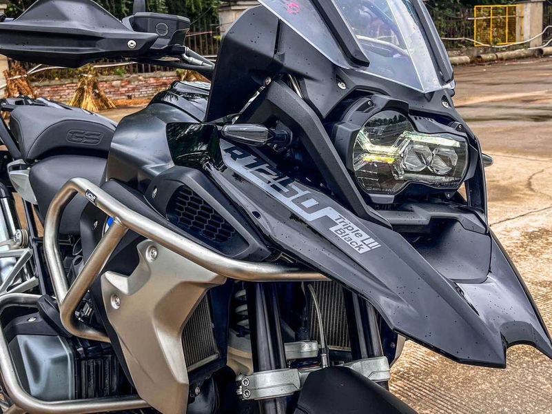 二手宝马R 1250 GS