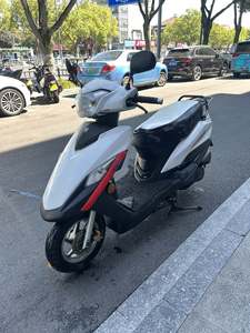 二手豪爵VF100