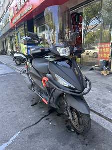 二手建设雅马哈福禧125