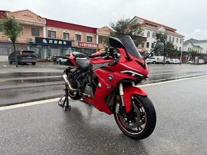 二手QJMOTOR赛600