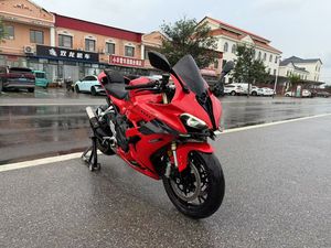 二手QJMOTOR赛600