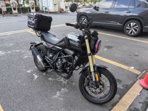 二手无极Q250