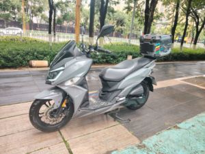 二手三阳巡弋 Cruisym150