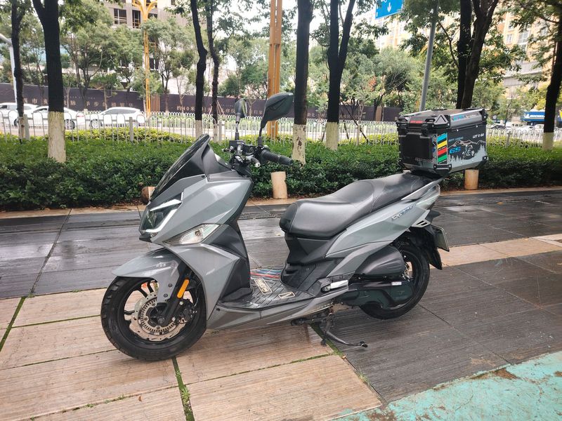 二手三阳巡弋 Cruisym150