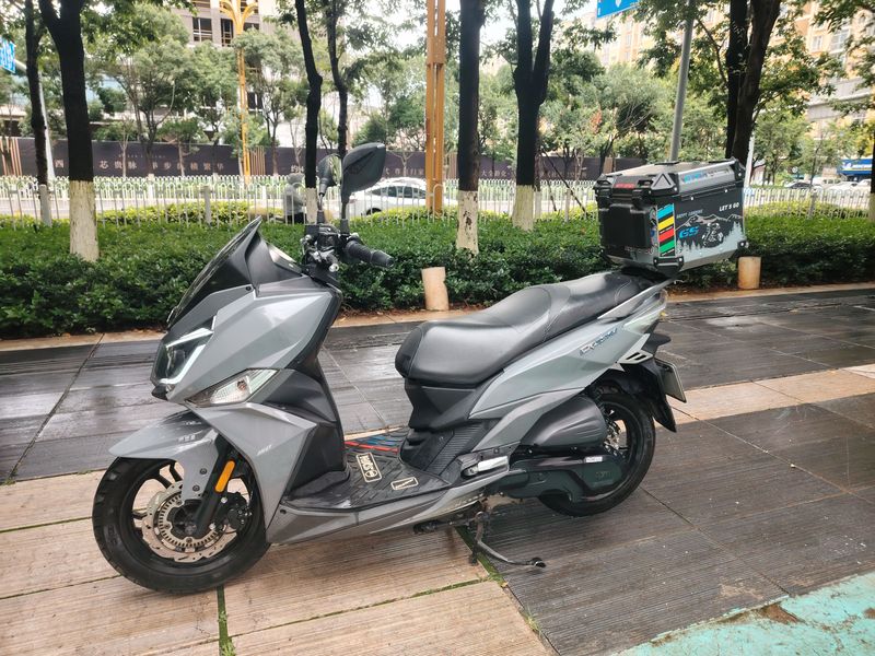 二手三阳巡弋 Cruisym150