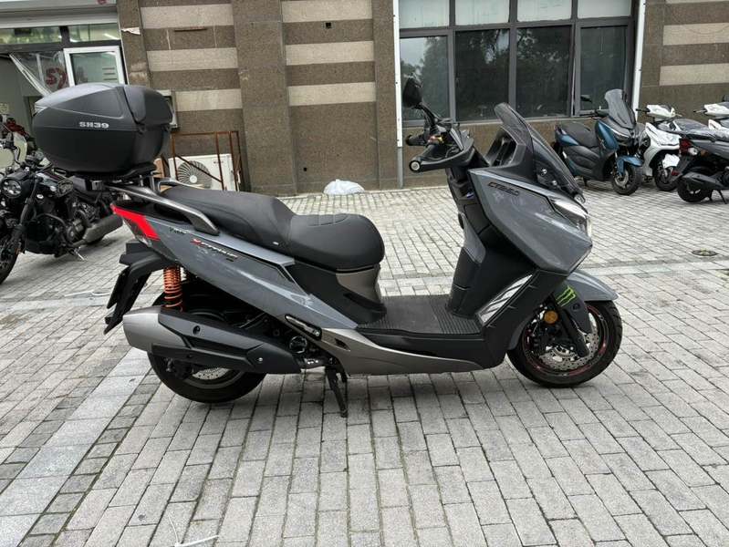 二手光阳赛艇 CT250