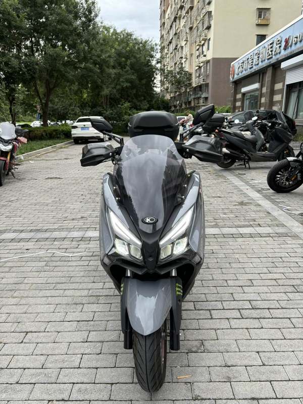 二手光阳赛艇 CT250