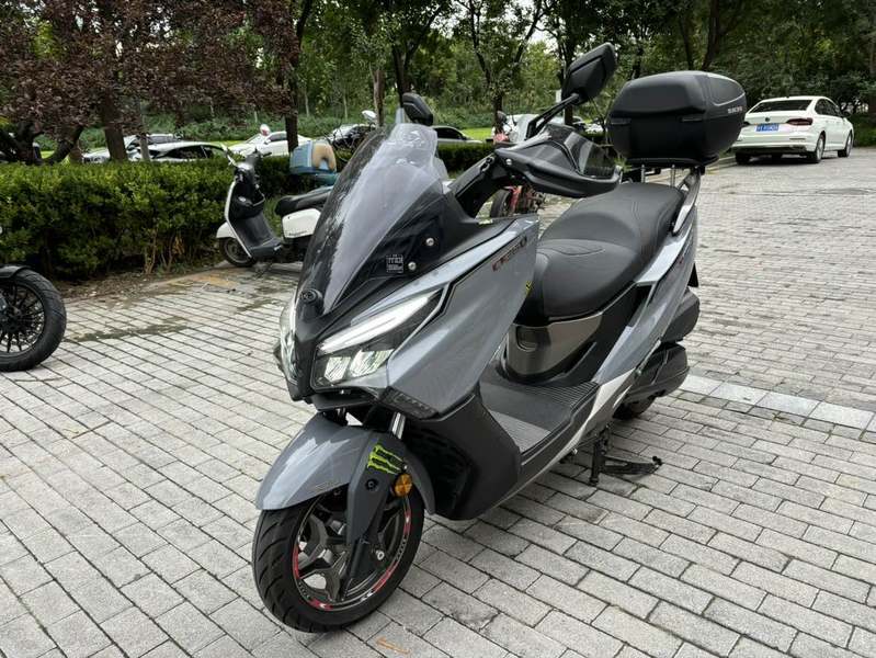 二手光阳赛艇 CT250
