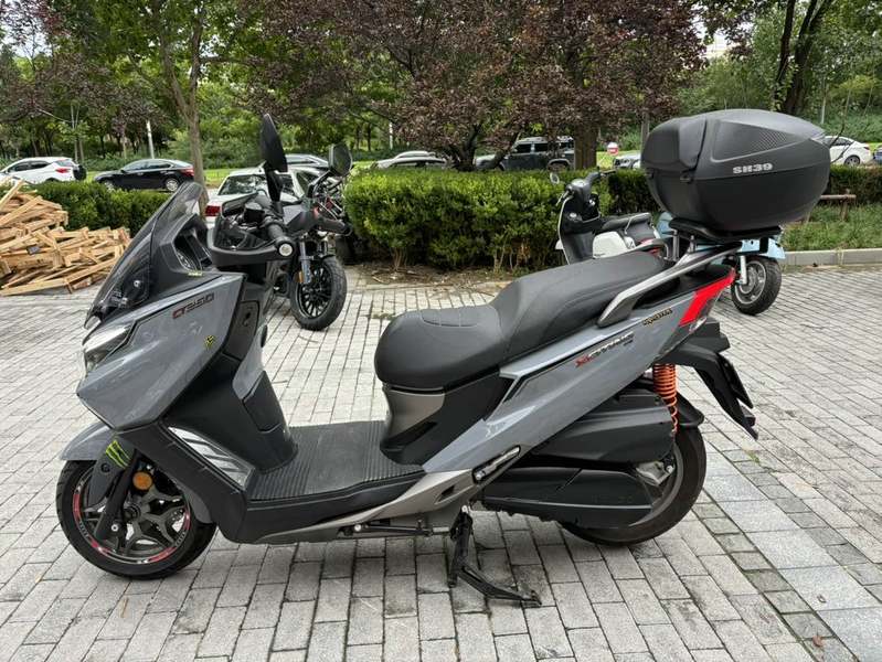 二手光阳赛艇 CT250