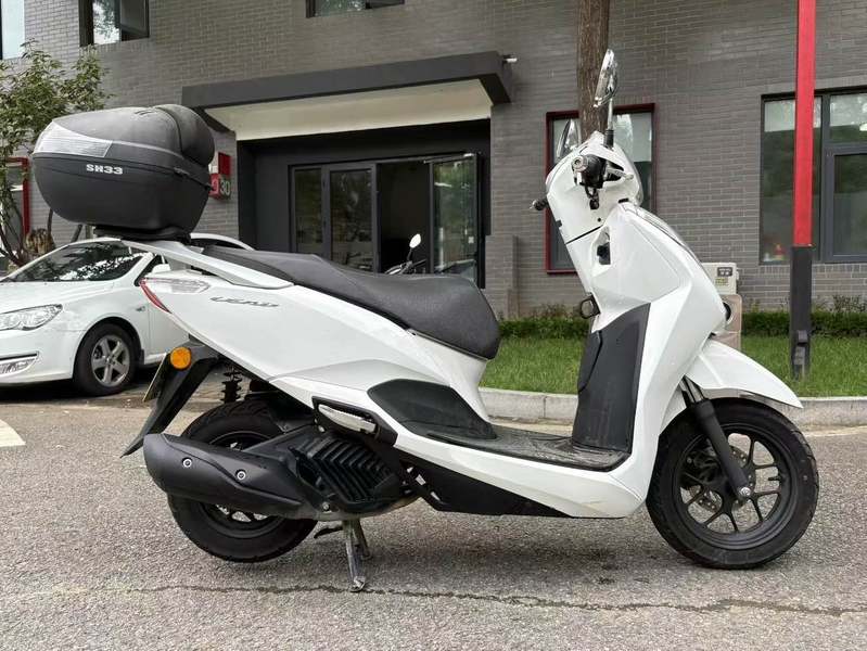 二手五羊本田Lead125