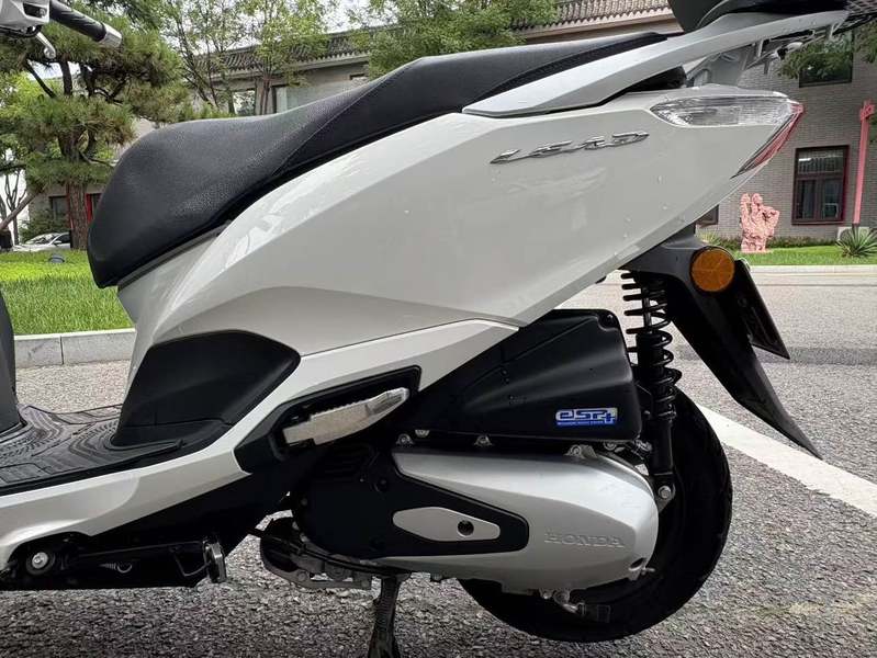 二手五羊本田Lead125