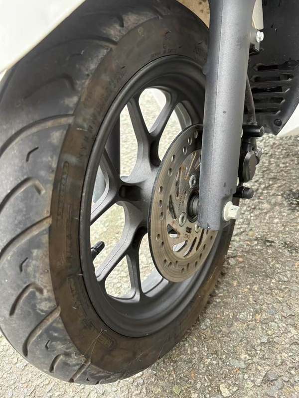 二手五羊本田Lead125