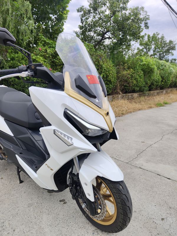 二手光阳Racing H 150