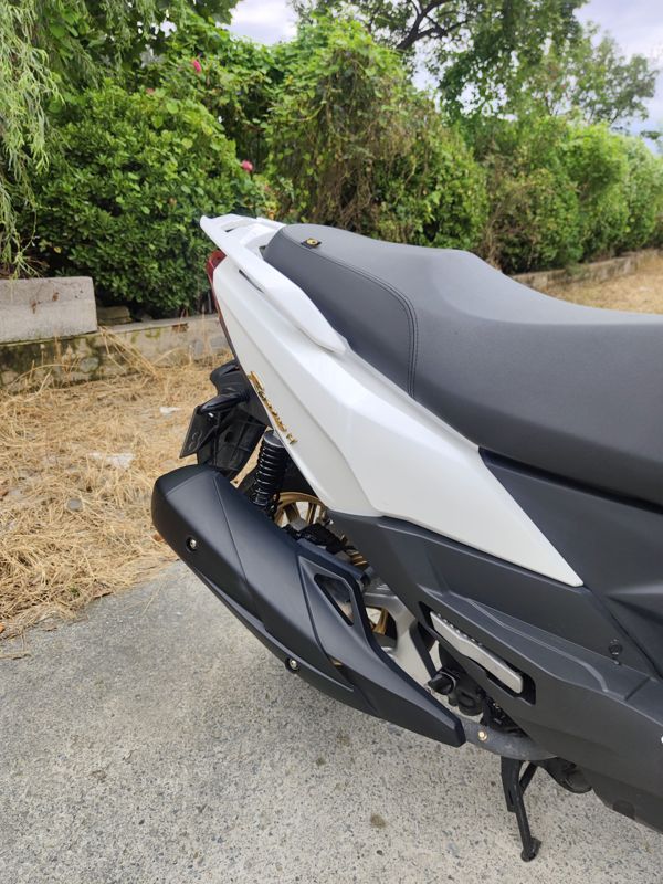 二手光阳Racing H 150