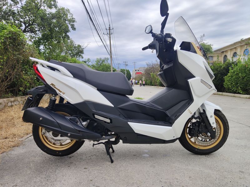 二手光阳Racing H 150