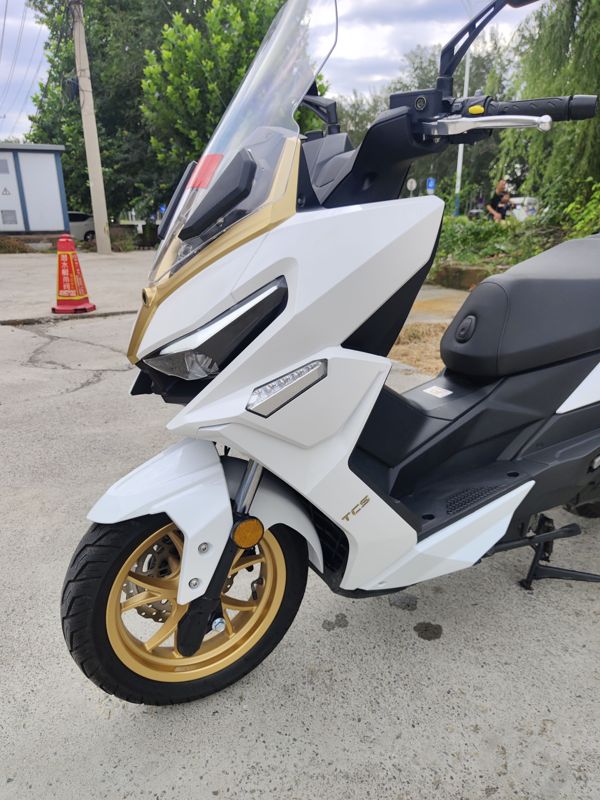 二手光阳Racing H 150