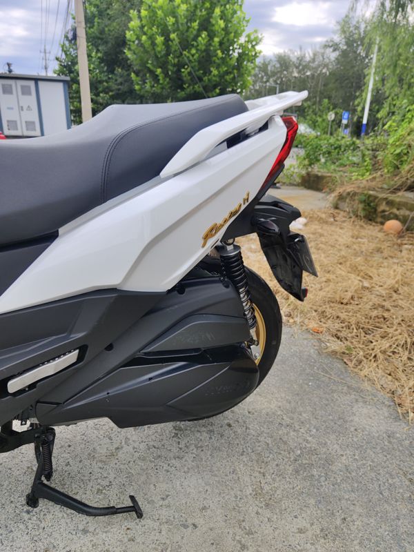 二手光阳Racing H 150