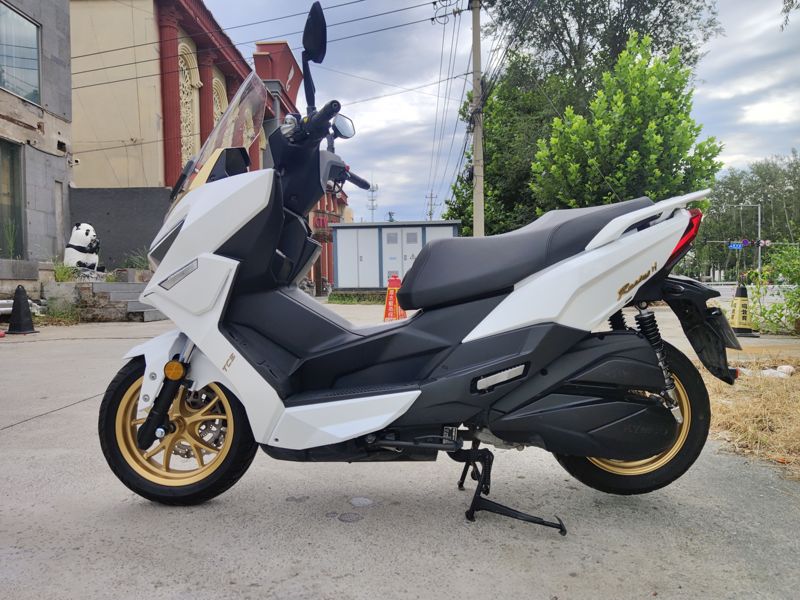 二手光阳Racing H 150