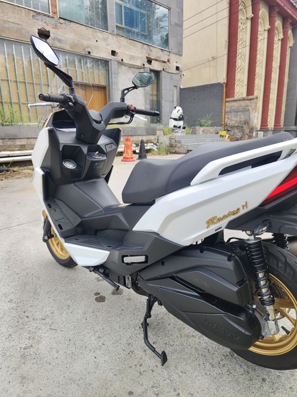二手光阳Racing H 150