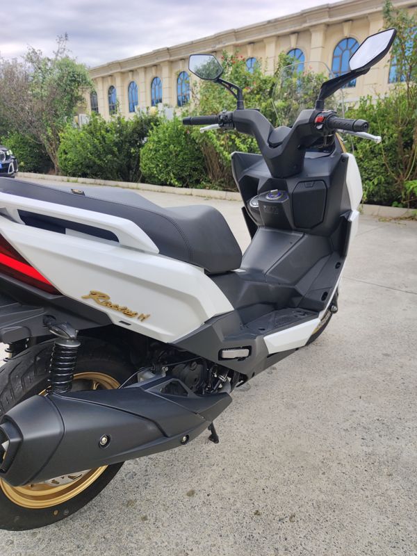 二手光阳Racing H 150