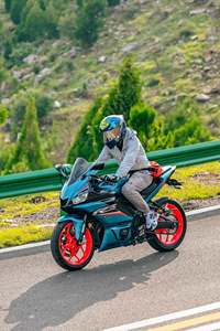 二手雅马哈YZF-R3