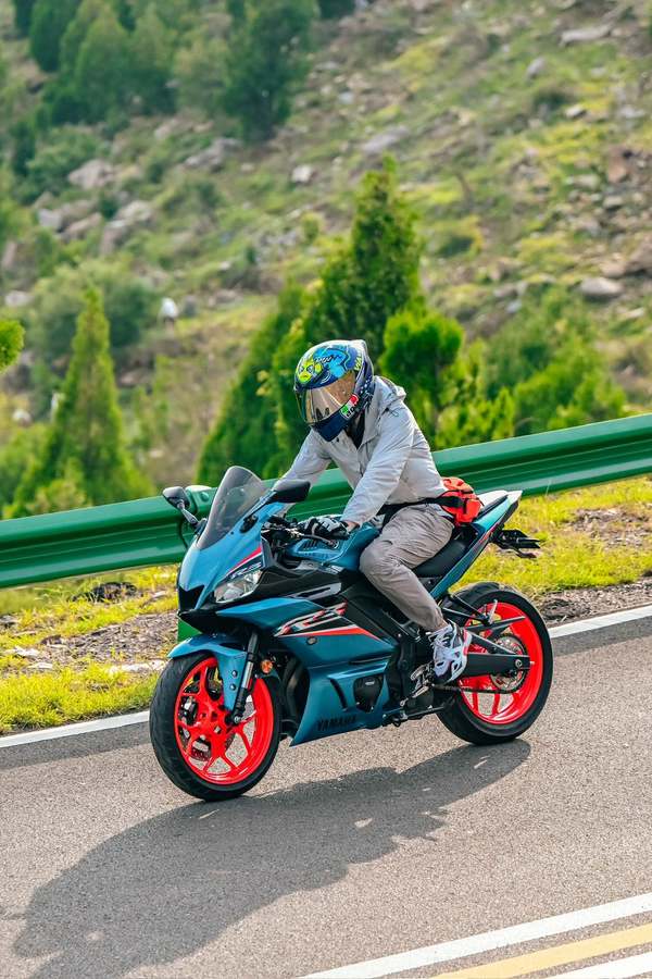 二手雅马哈YZF-R3