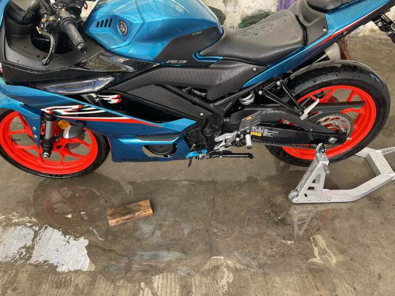 二手雅马哈YZF-R3