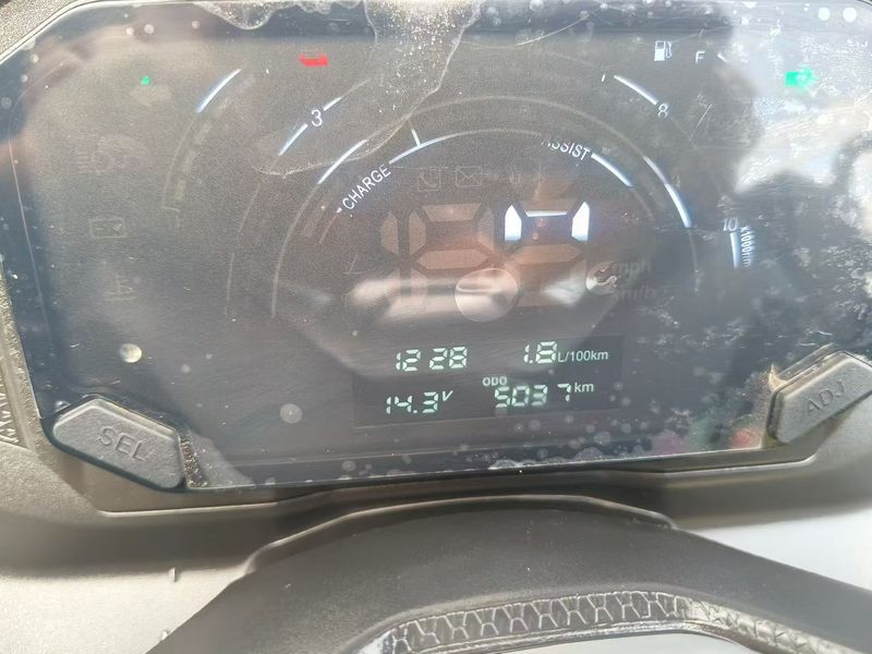 二手无极SR150GT H
