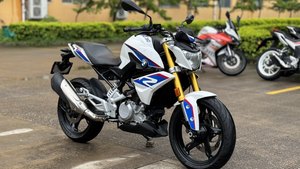 二手宝马G 310 R