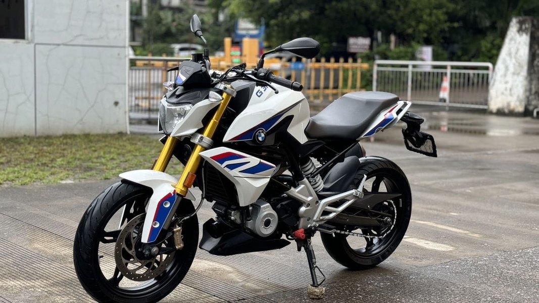 二手宝马G 310 R