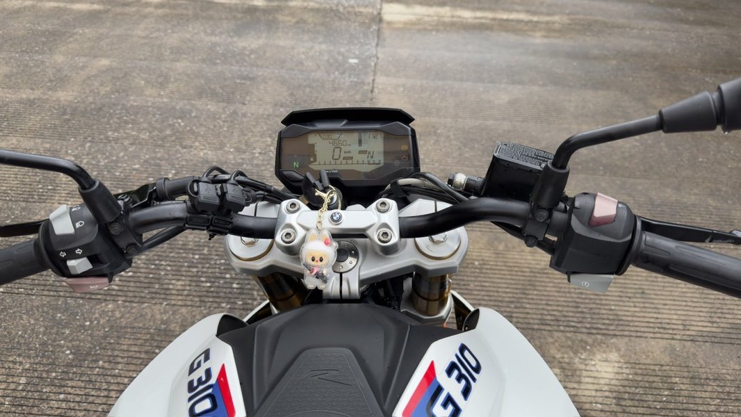 二手宝马G 310 R