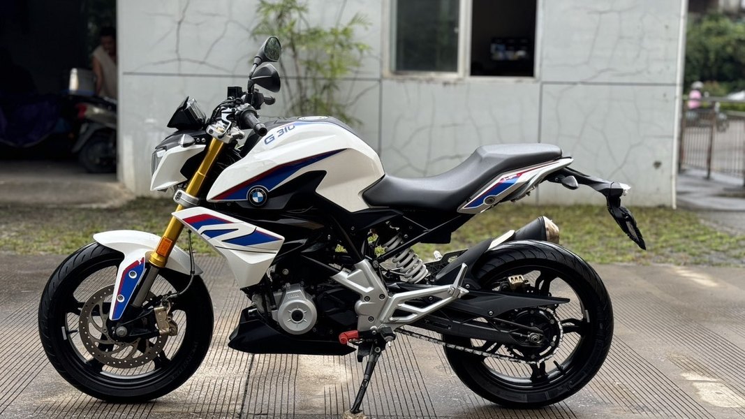二手宝马G 310 R