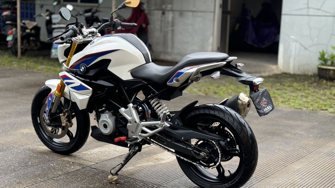 二手宝马G 310 R